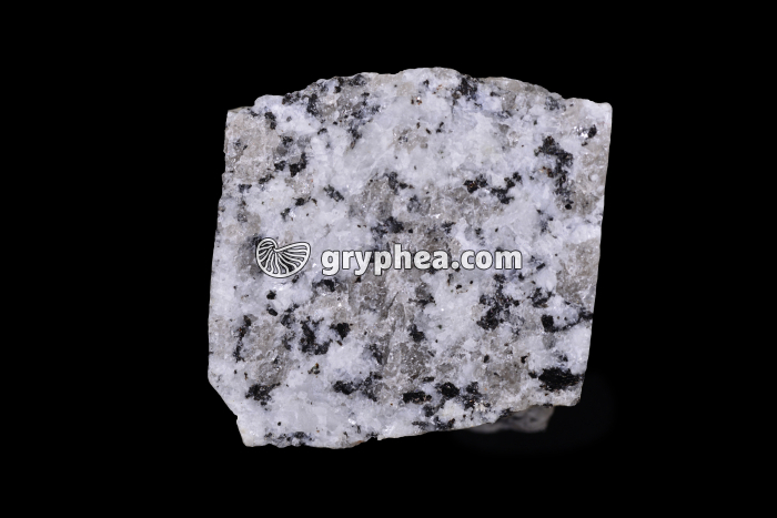 Granite sain (échantillon) - gryphea.com